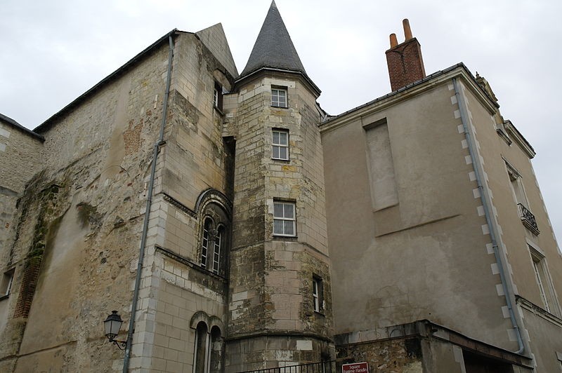 Photo de Cure de l'église Sainte-Croix à Tours