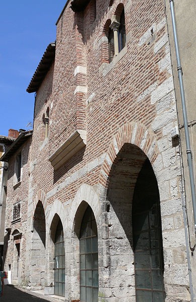 Photo de Cuvier du Chapitre de Cahors