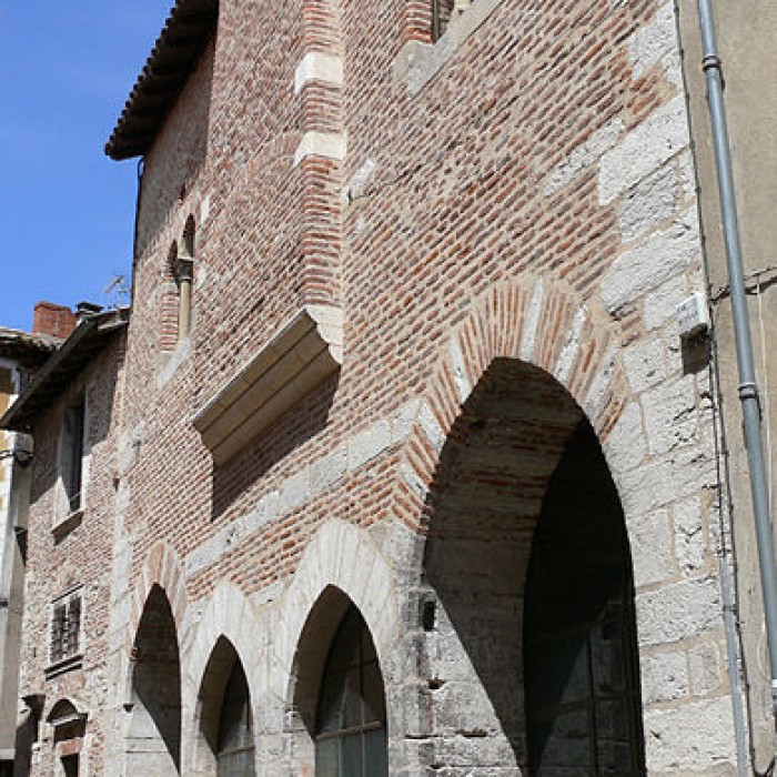 Photo de Cuvier du Chapitre de Cahors
