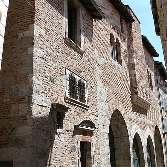 Photo de Cuvier du Chapitre de Cahors