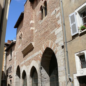 Cuvier du Chapitre de Cahors