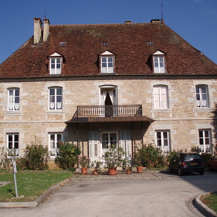 Photo de Demeure Delort à Arbois