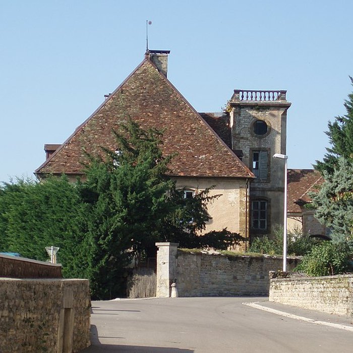 Photo de Demeure Delort à Arbois