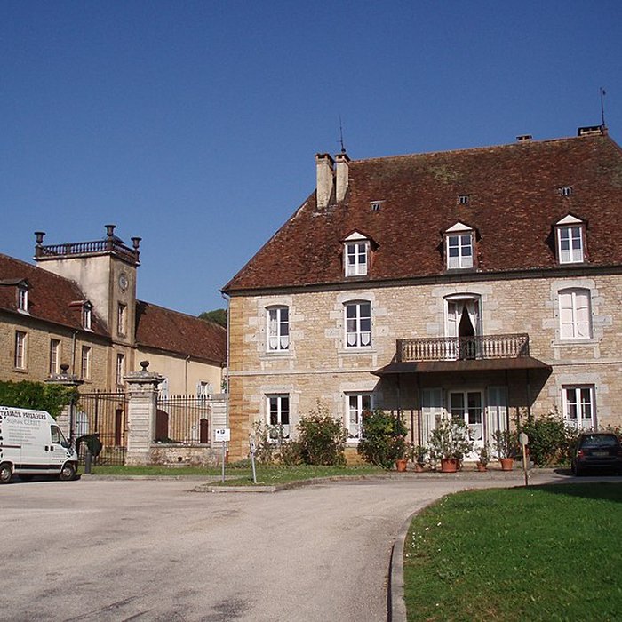 Photo de Demeure Delort à Arbois