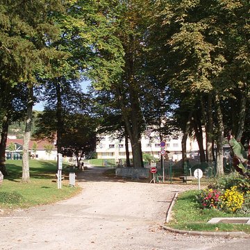 Demeure Delort à Arbois