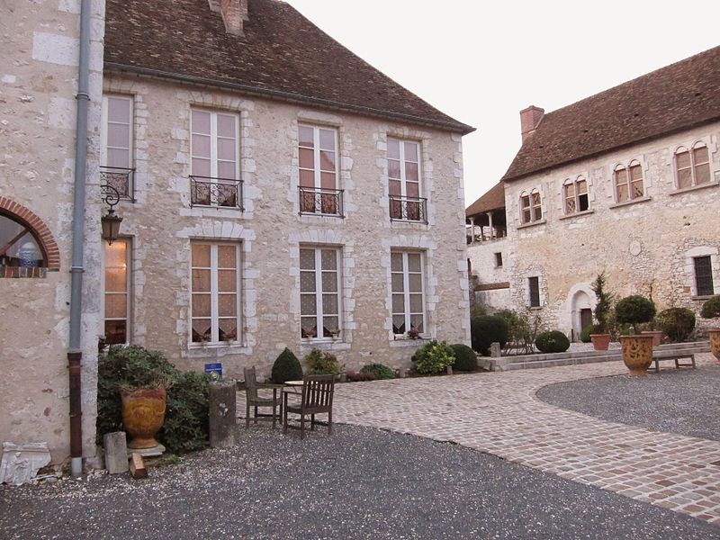 Photo de Demeure des Vieux Bains  Provins