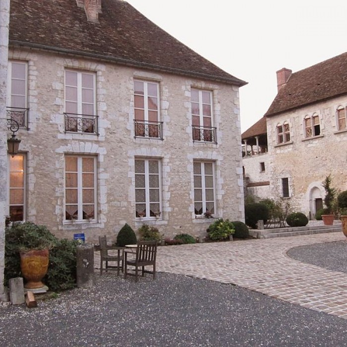 Photo de Demeure des Vieux Bains  Provins