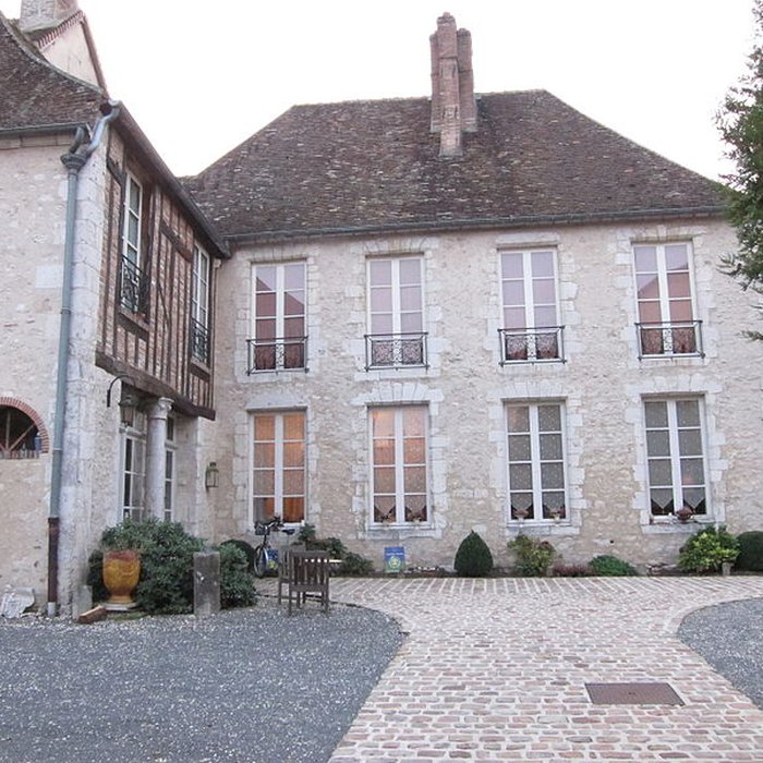 Photo de Demeure des Vieux Bains  Provins
