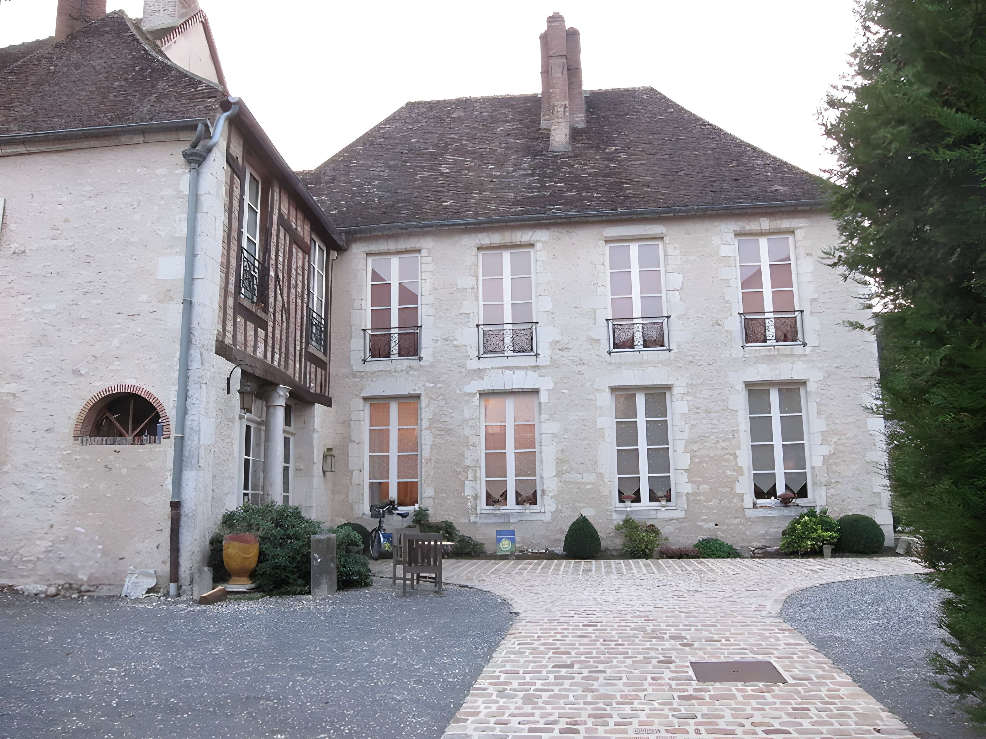 Demeure des Vieux Bains  Provins