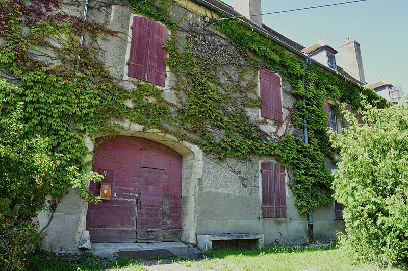 Photo de Demeure et Entrepôts Anthony à Arc-lès-Gray