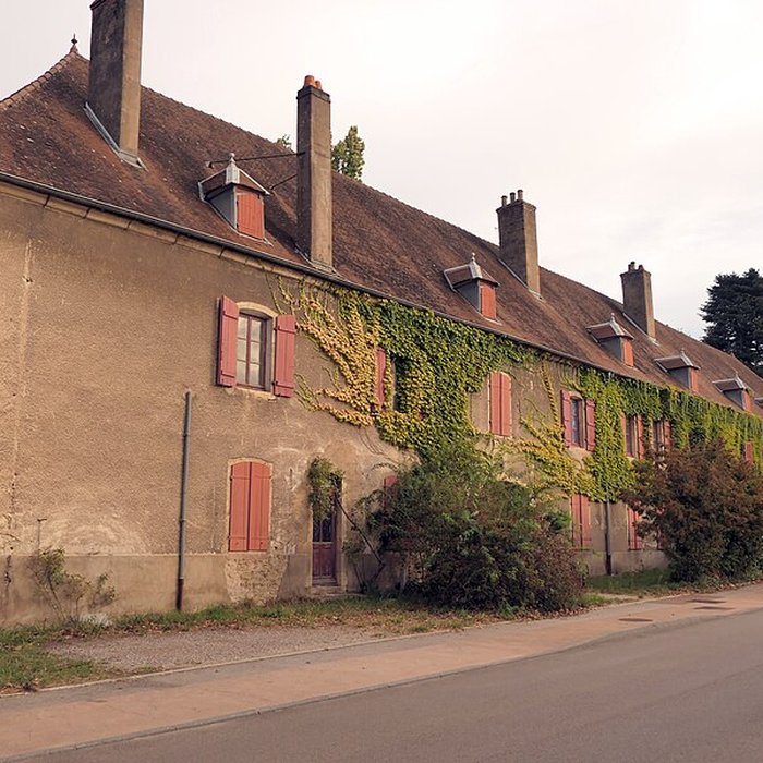 Photo de Demeure et Entrepôts Anthony à Arc-lès-Gray