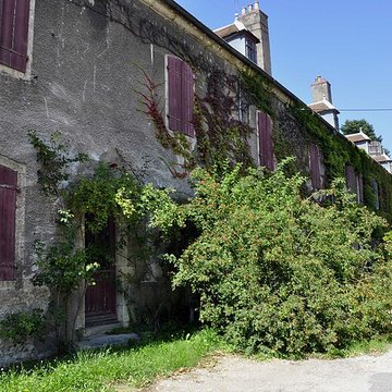 Demeure et Entrepôts Anthony à Arc-lès-Gray