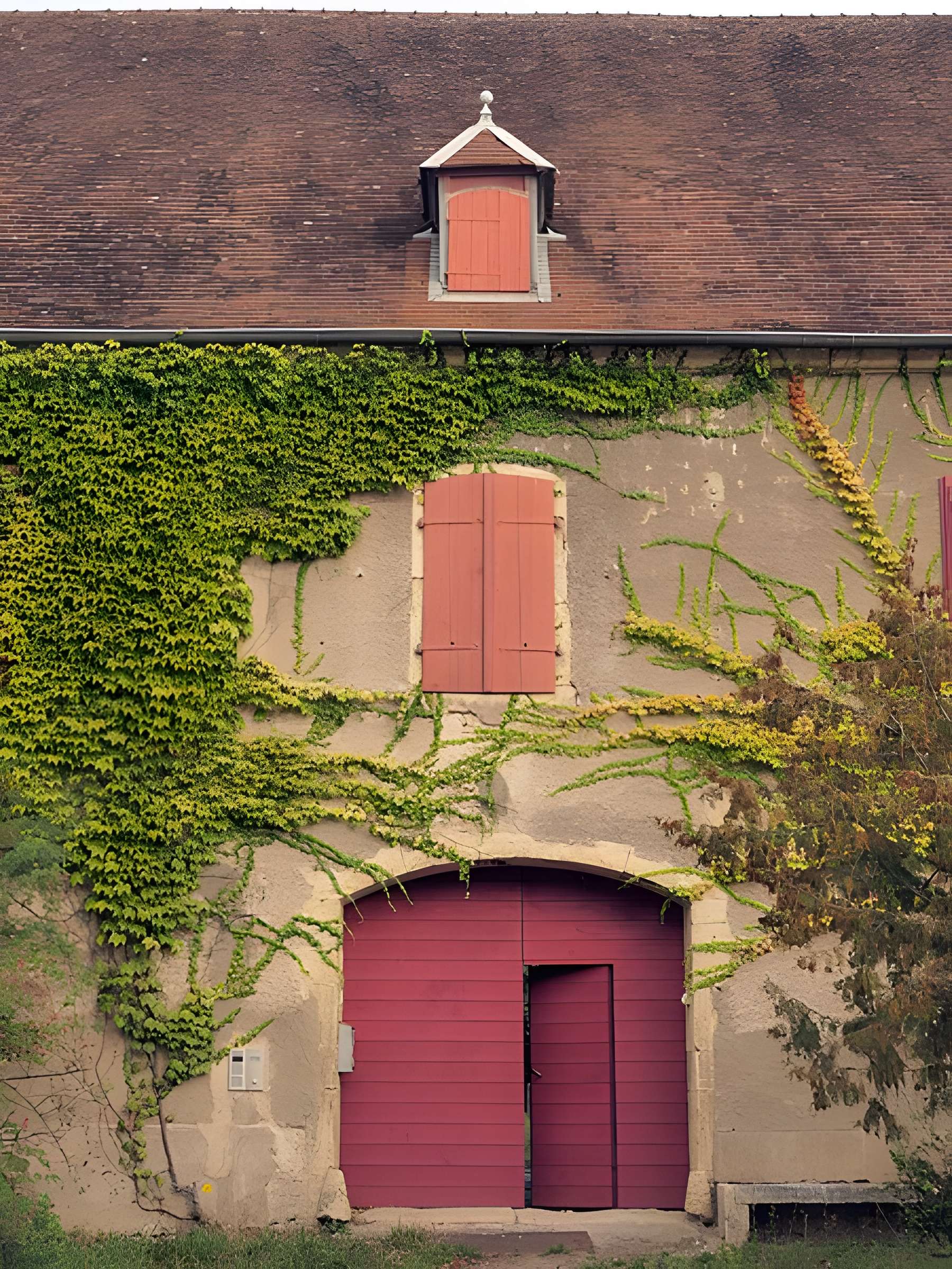 Demeure et Entrepôts Anthony à Arc-lès-Gray