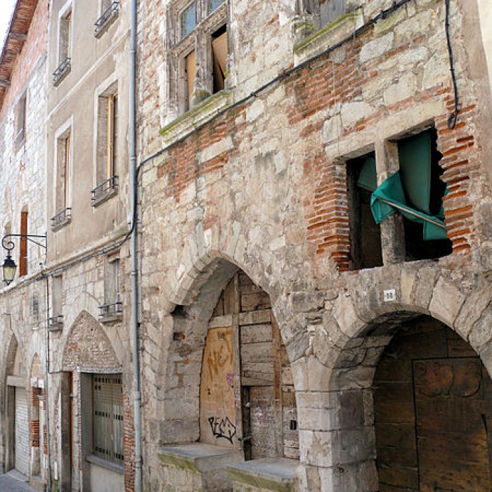 Photo de Demeure médiévale à Cahors