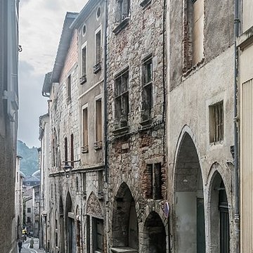 Demeure médiévale à Cahors