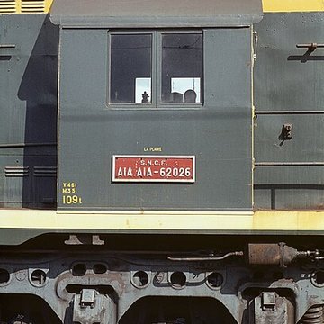 Anciens ateliers de réparation SNCF de La Plaine