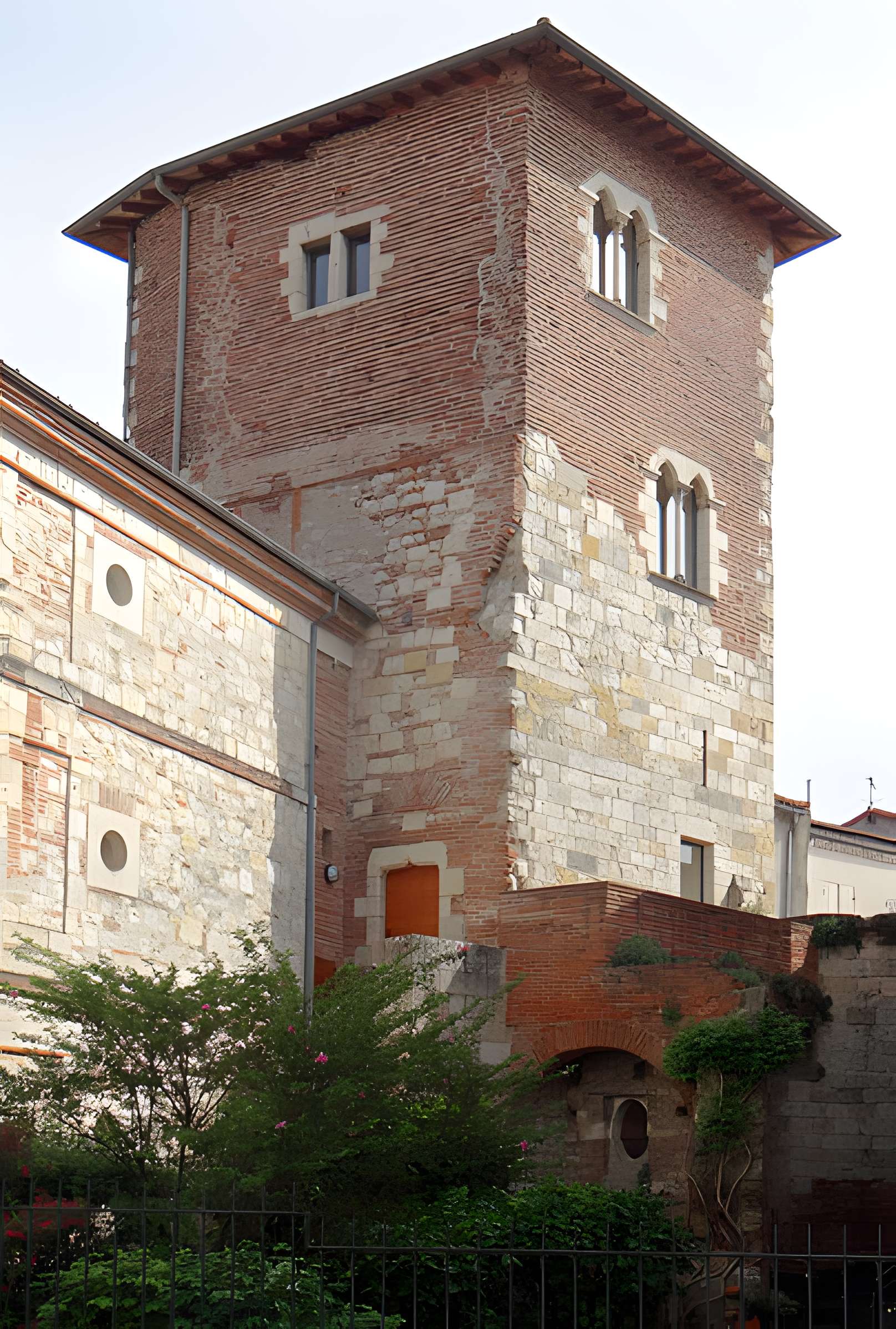 Tour du Chapelet d'Agen