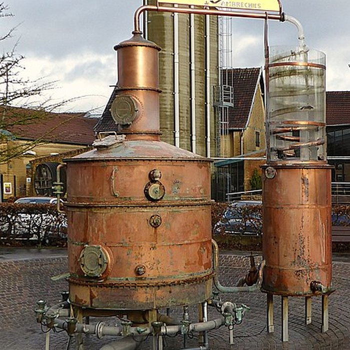 Photo de Distillerie Claeyssens de Wambrechies