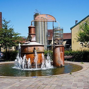Distillerie Claeyssens de Wambrechies