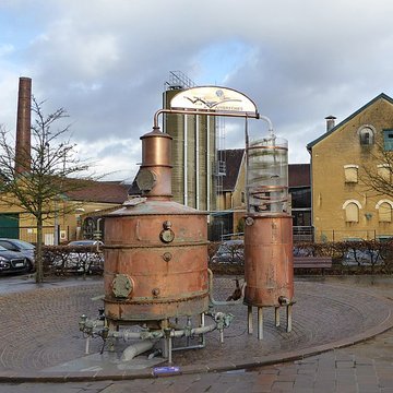 Distillerie Claeyssens de Wambrechies