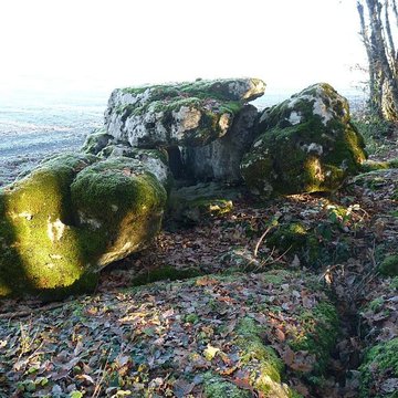 Dolmen 1 des Grouges de Saint-Ciers-sur-Bonnieure