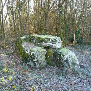 Dolmen 1 des Grouges de Saint-Ciers-sur-Bonnieure