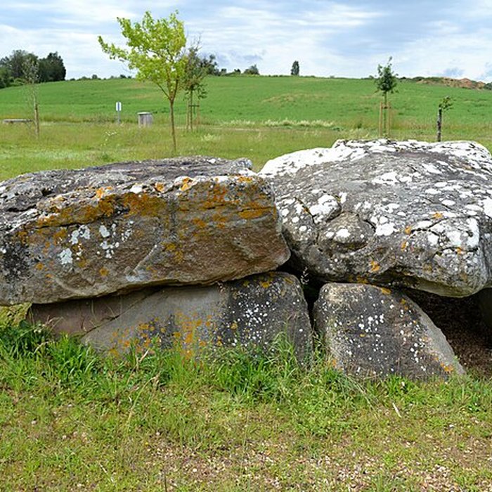 Photo de Dolmen dAillé de Saint-Georges-lès-Baillargeaux