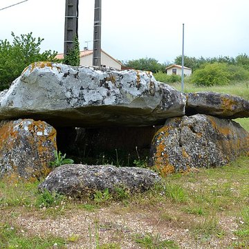 Dolmen dAillé de Saint-Georges-lès-Baillargeaux