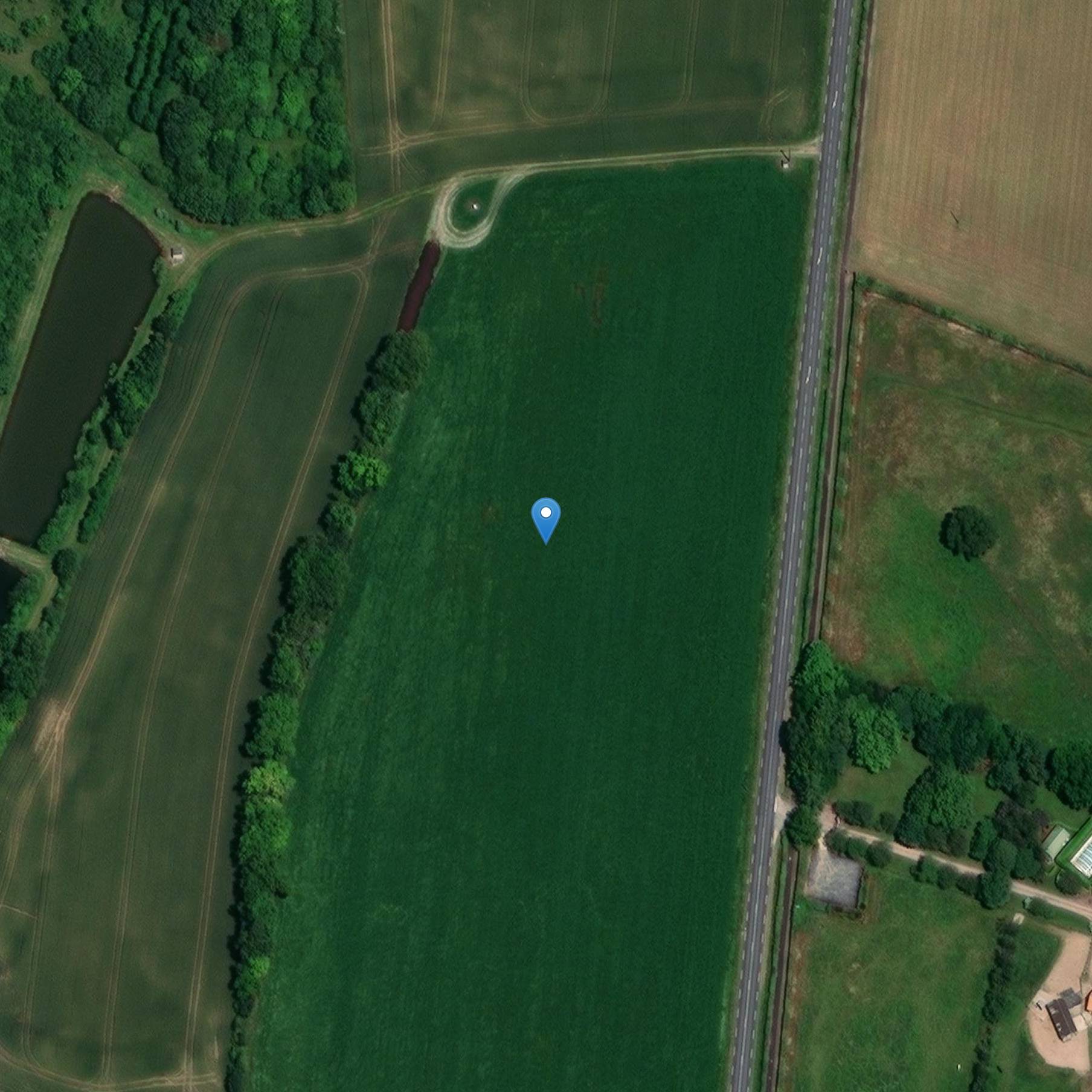 Photo de Dolmen d'Andillé de Roches-Prémarie-Andillé