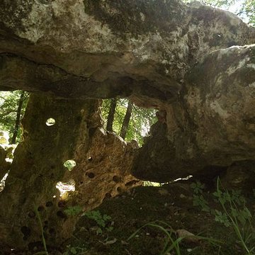 Dolmen dArlait B de Château-Larcher