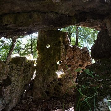 Dolmen dArlait B de Château-Larcher