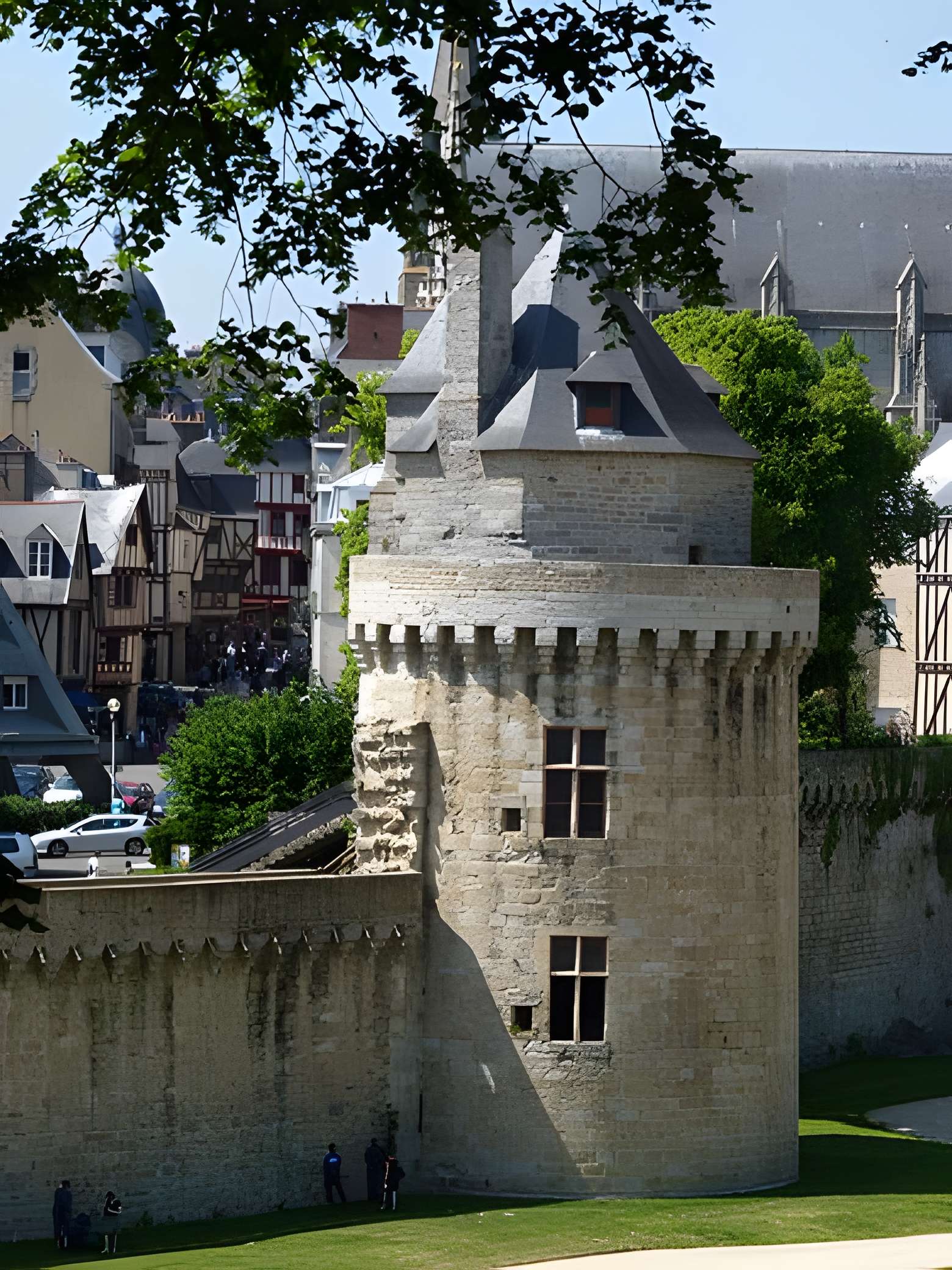 Tour du Connétable de Vannes 