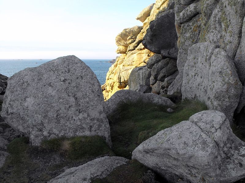 Photo de Dolmen de Beg-ar-Vir à Porspoder