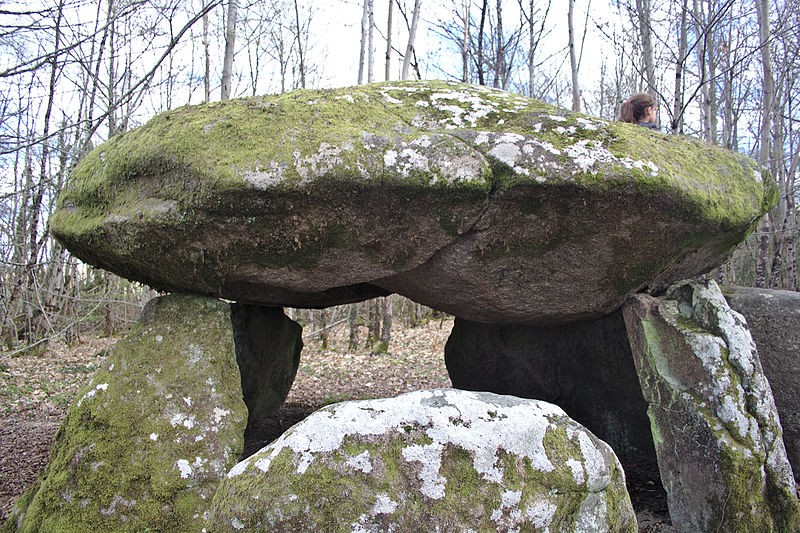 Photo de Dolmen de Bouéry à Mailhac-sur-Benaize
