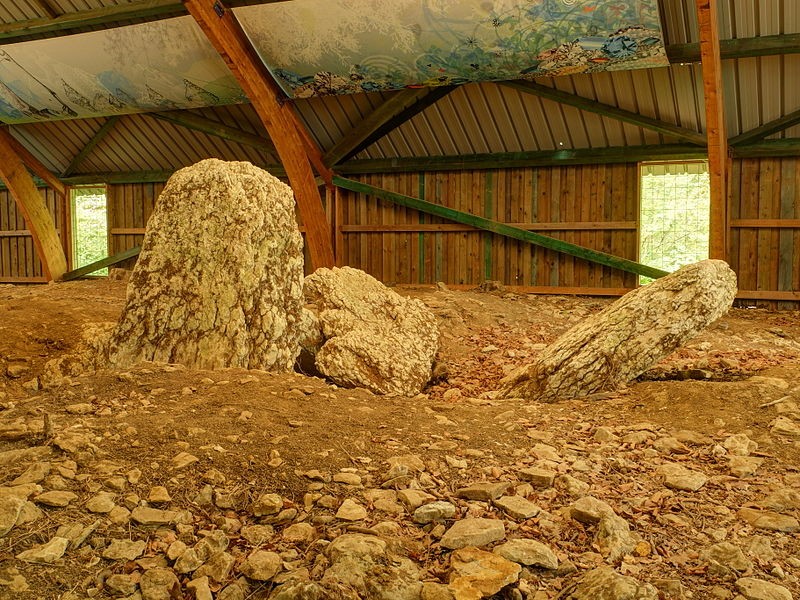 Photo de Dolmen de Brevilliers