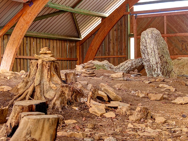 Dolmen de Brevilliers