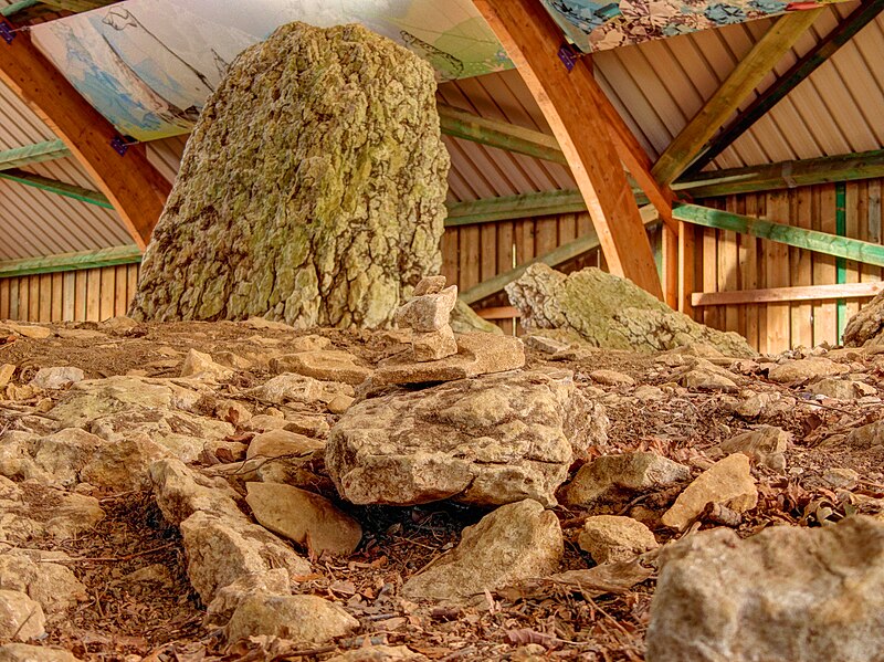 Dolmen de Brevilliers