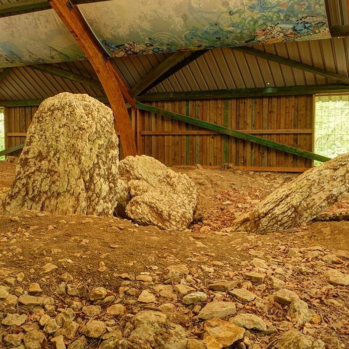 Photo de Dolmen de Brevilliers