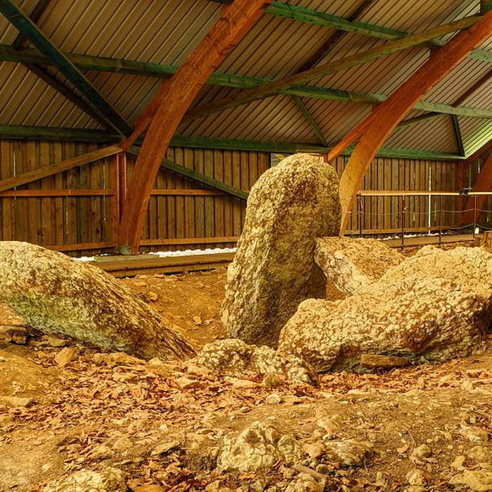 Photo de Dolmen de Brevilliers