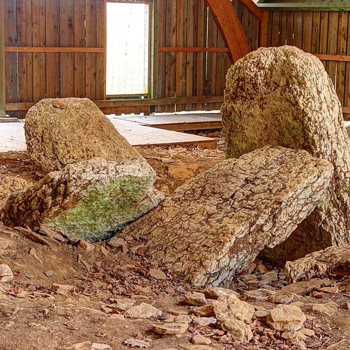 Photo de Dolmen de Brevilliers