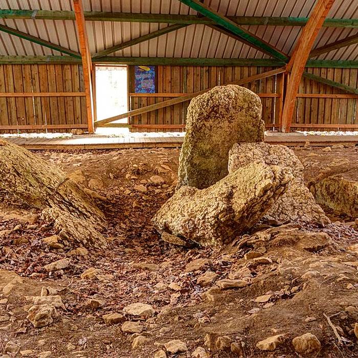 Photo de Dolmen de Brevilliers