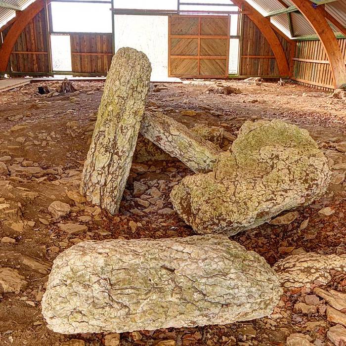 Photo de Dolmen de Brevilliers