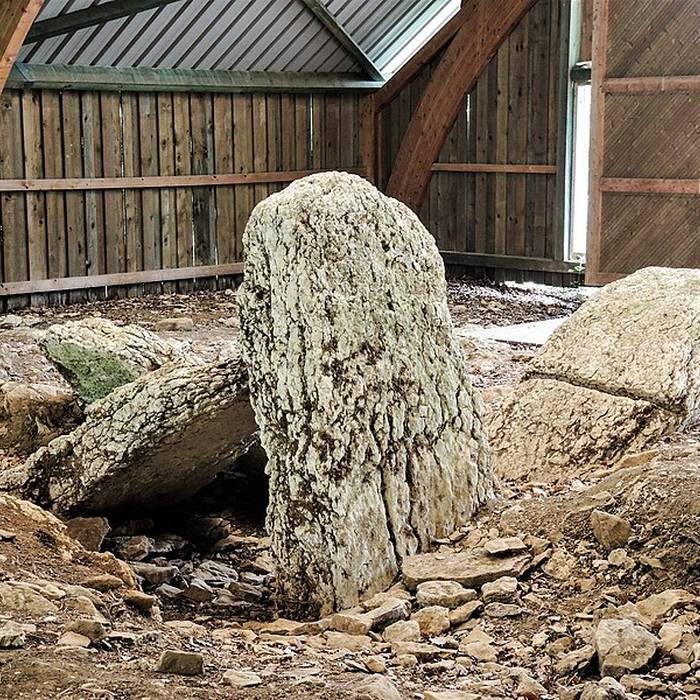Photo de Dolmen de Brevilliers