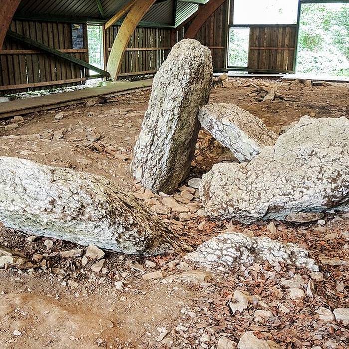 Photo de Dolmen de Brevilliers