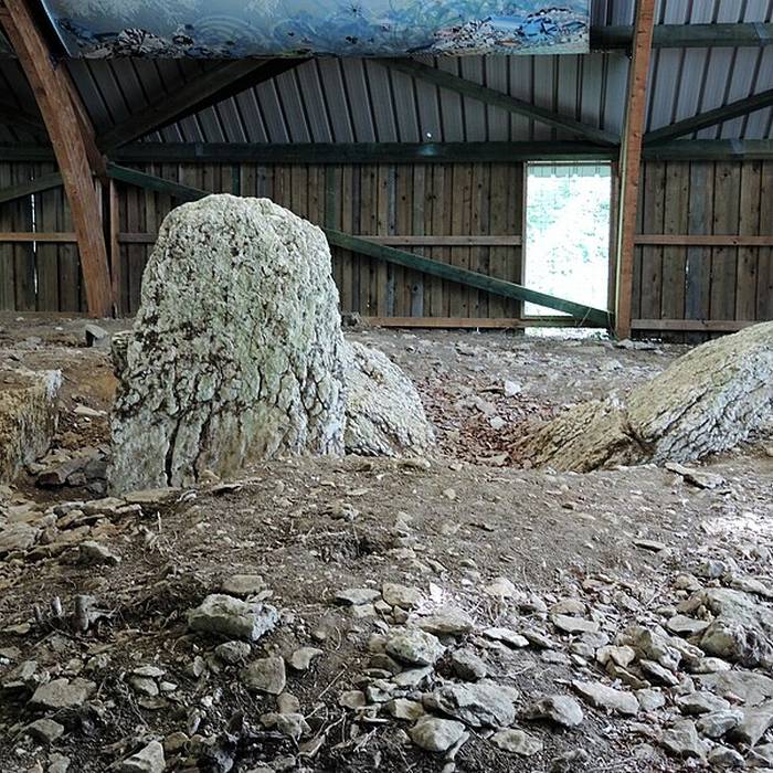 Photo de Dolmen de Brevilliers