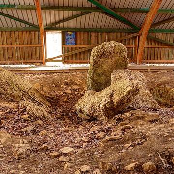Dolmen de Brevilliers