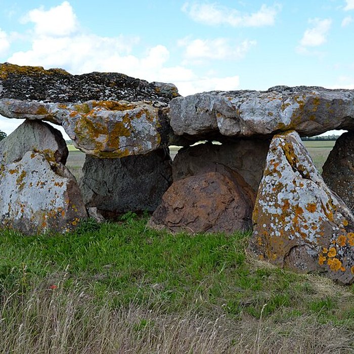 Photo de Dolmen de Briande 1 et 2 à Arçay