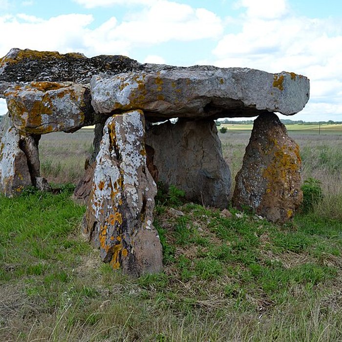 Photo de Dolmen de Briande 1 et 2 à Arçay
