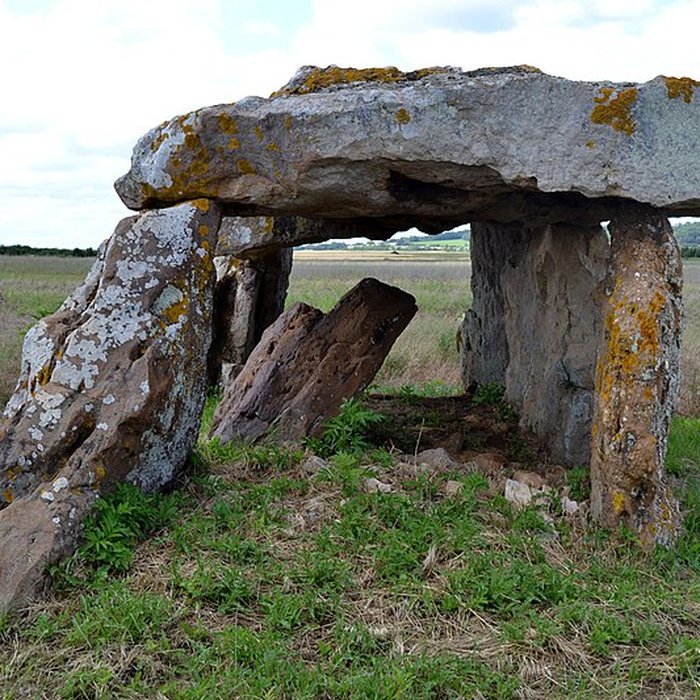 Photo de Dolmen de Briande 1 et 2 à Arçay