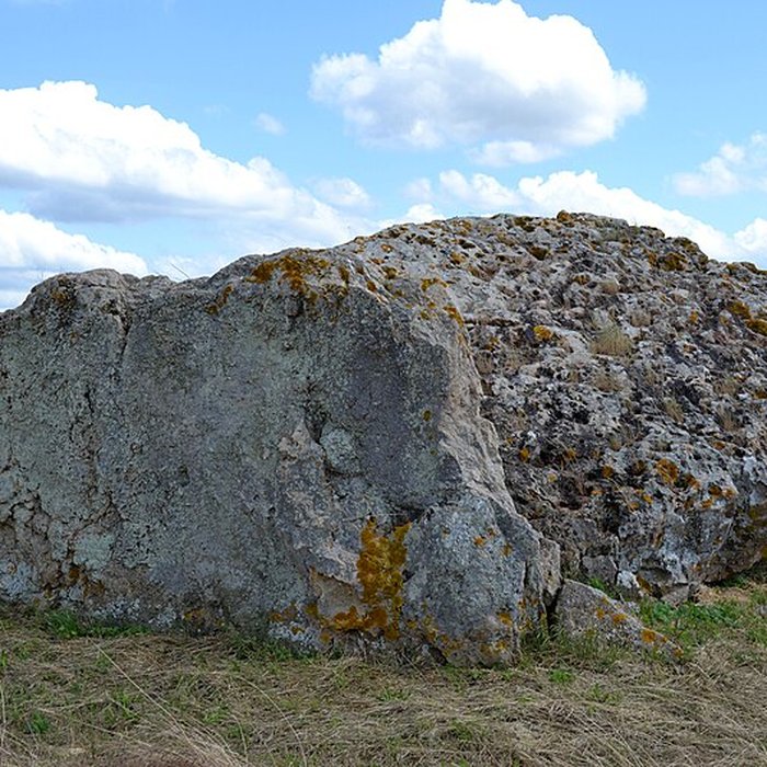 Photo de Dolmen de Briande 1 et 2 à Arçay